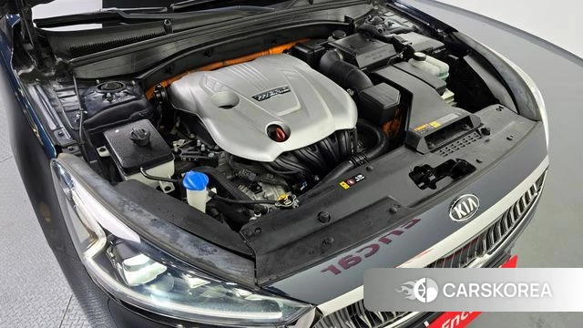 Kia All New K7 Hybrid id 3924938 из Кореи 16