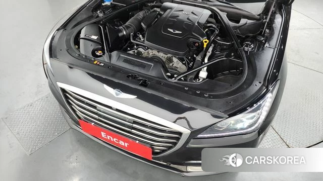 Genesis G80 id 4363117 из Кореи 16