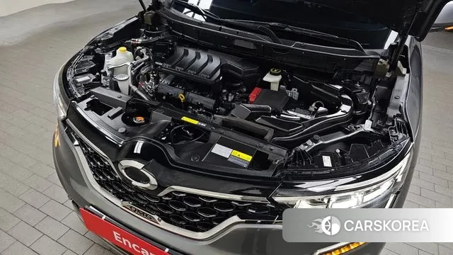 Renault Korea (Samsung) The New QM6 id 3296093 из Кореи 16