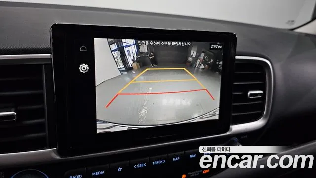 Hyundai Venue id 2675000 из Кореи 16