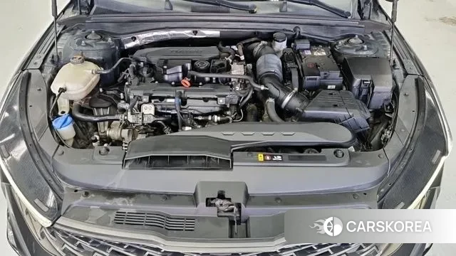 Kia K5 3rd generation id 3676504 из Кореи 14