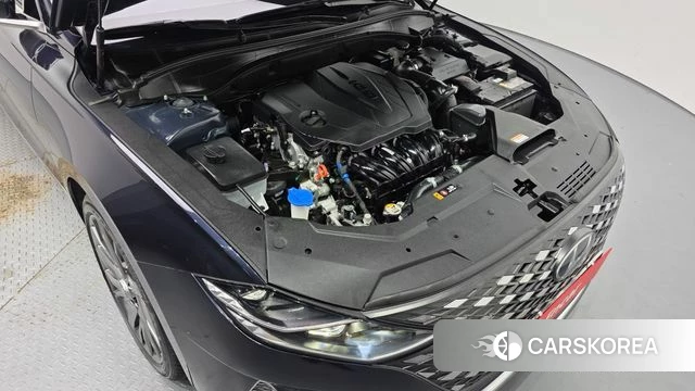 Hyundai The New Grandeur IG id 4557231 из Кореи 30