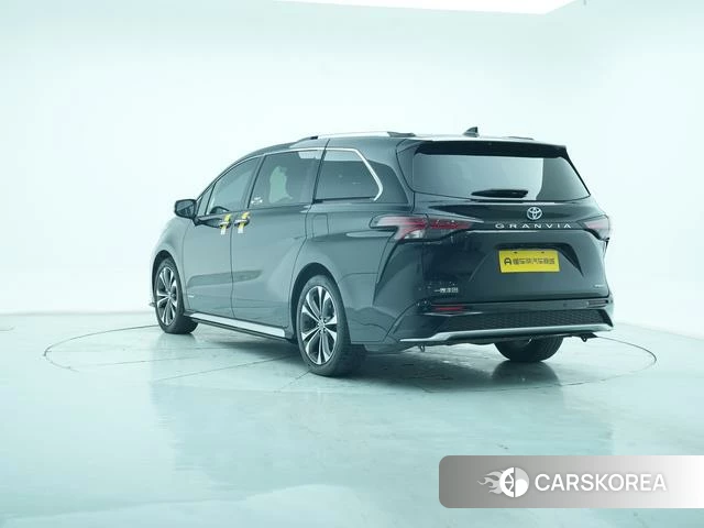 Toyota Grevia id 4279174 из Китая 24