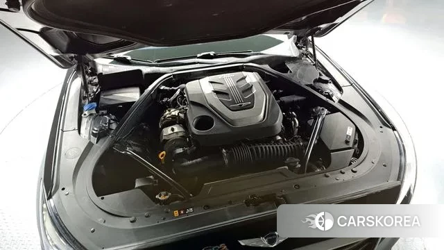 Genesis G80 id 3541333 из Кореи 16