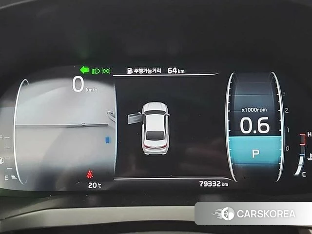 Kia K7 Premier id 4356125 из Кореи 16