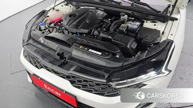 Kia K5 3rd generation id 3649654 из Кореи 16