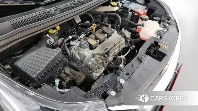 Chevrolet (GM Daewoo) The New Spark id 3060742 из Кореи 16