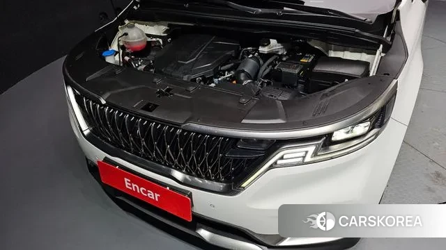 Kia Carnival 4th generation id 3577301 из Кореи 16