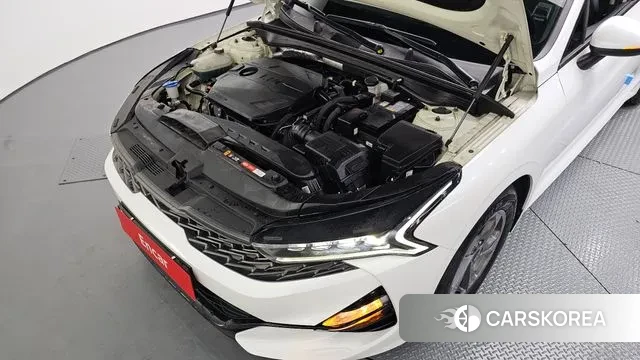 Kia K5 3rd generation id 3540813 из Кореи 16