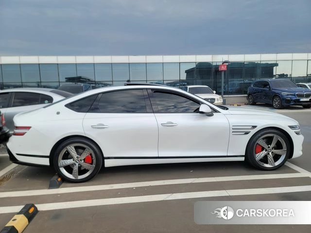 Genesis G80 (RG3) id 4423705 из Кореи 16