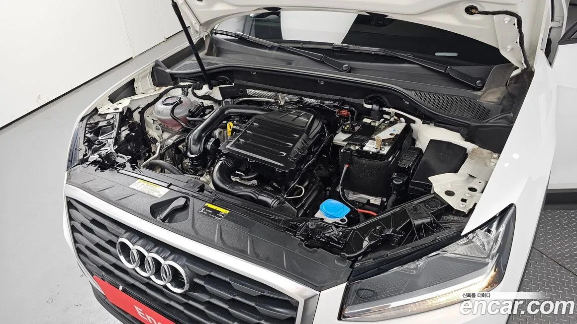 Audi Q2 id 1563417 из Кореи 16