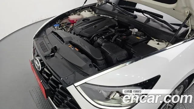 Hyundai Sonata (DN8) id 2910917 из Кореи 16