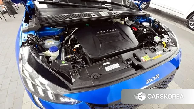 Peugeot e-208 second Generation id 3022988 из Кореи 16