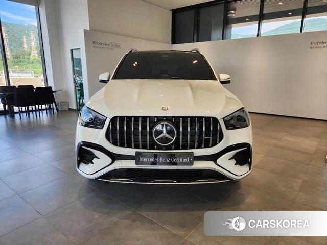 Mercedes-Benz GLE-Class W167 id 4462234 из Кореи 16