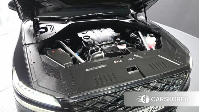 Genesis GV70 id 4421460 из Кореи 28