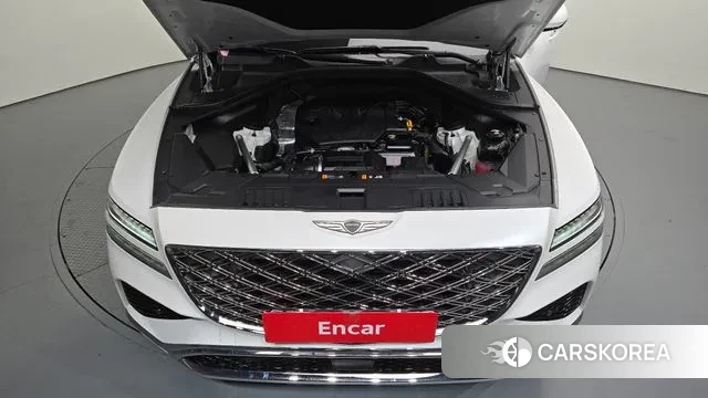 Genesis GV80 id 3353658 из Кореи 16