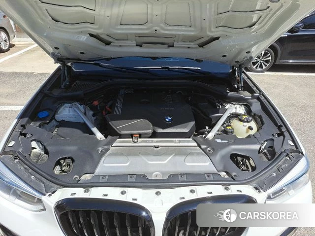BMW X4 (G02) id 4785141 из Кореи 16