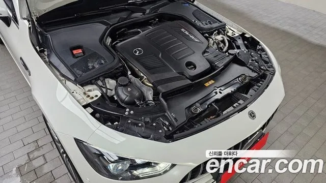 Mercedes-Benz AMG GT id 2911447 из Кореи 16