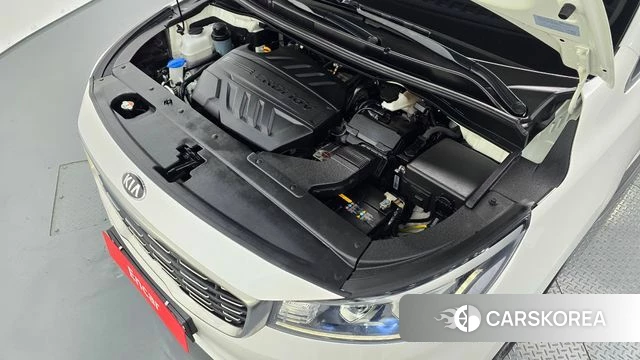Kia The New Carnival id 4356688 из Кореи 27