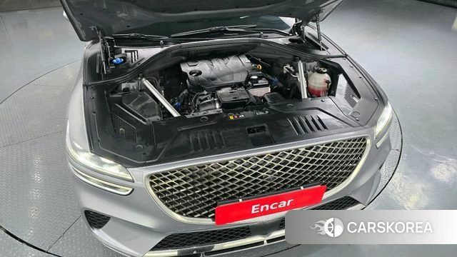 Genesis GV70 id 3935943 из Кореи 16