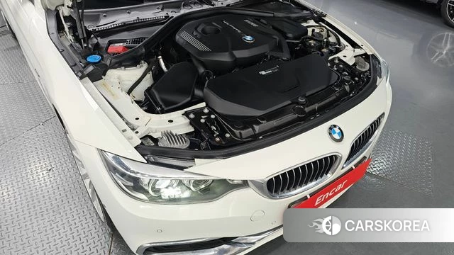 BMW 4 Series (F32) id 4684431 из Кореи 16