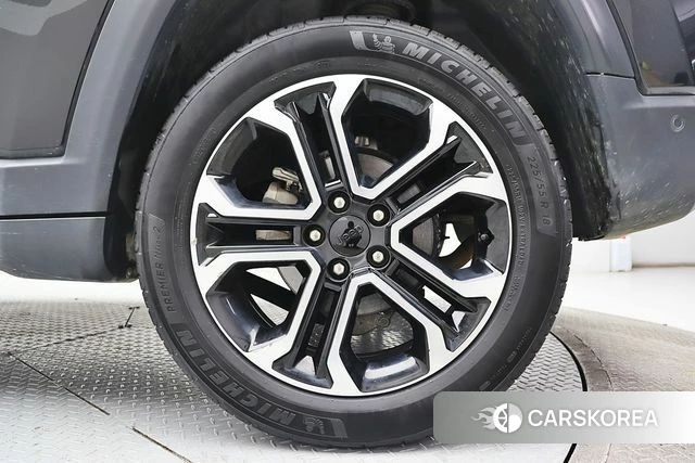 Jeep Compass 2nd Generation id 3812053 из Кореи 16