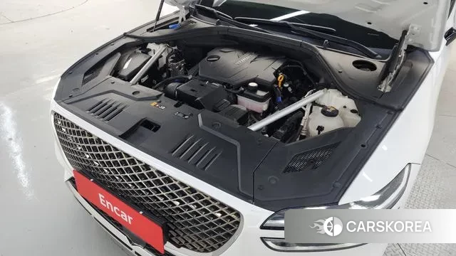 Genesis GV70 id 3175437 из Кореи 16