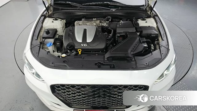 Hyundai Grandeur IG id 3861513 из Кореи 16