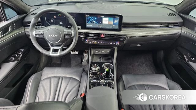 Kia The New K5 3rd generation id 4675204 из Кореи 28