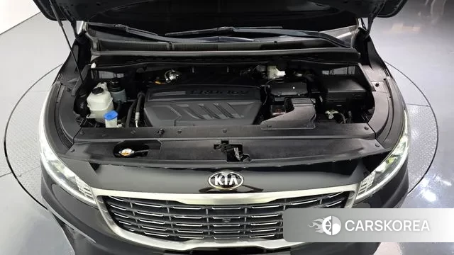 Kia The New Carnival id 3291478 из Кореи 16