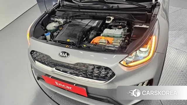 Kia The New Niro id 3413058 из Кореи 16