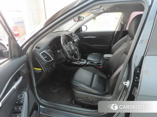 Kia Seltos id 4447165 из Кореи 16