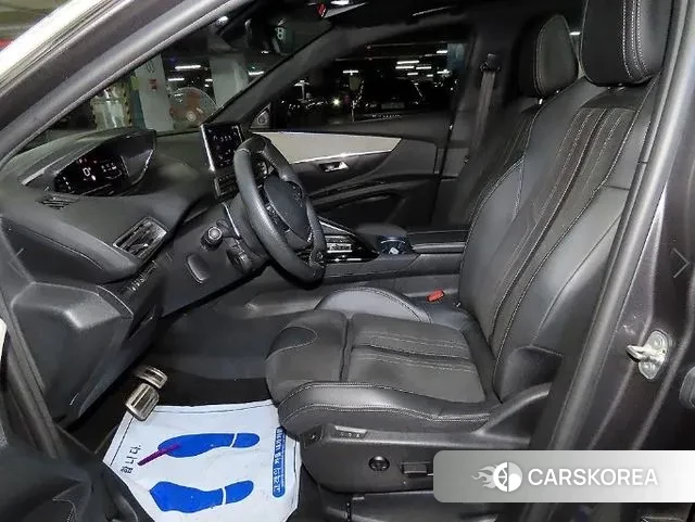 Peugeot 5008 second generation id 3747055 из Кореи 16