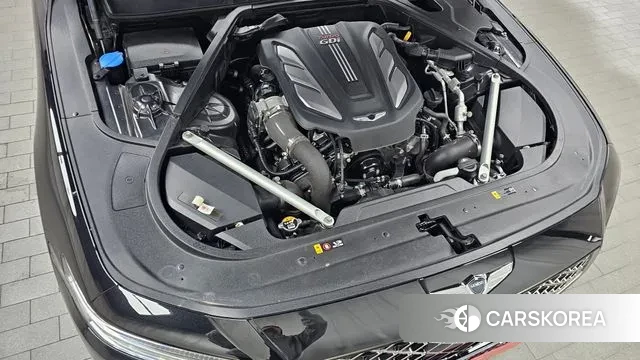 Genesis G90 id 3438691 из Кореи 16