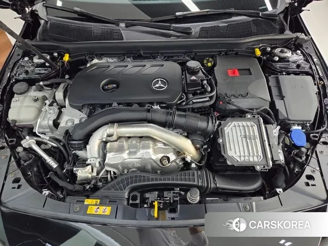 Mercedes-Benz A-Class W177 id 3359580 из Кореи 15