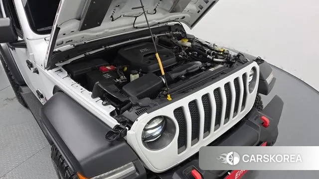 Jeep Wrangler (JL) id 3546479 из Кореи 16