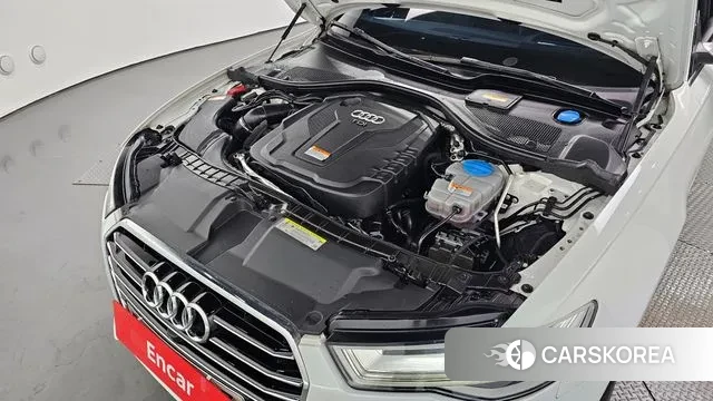 Audi New A6 id 3018925 из Кореи 16