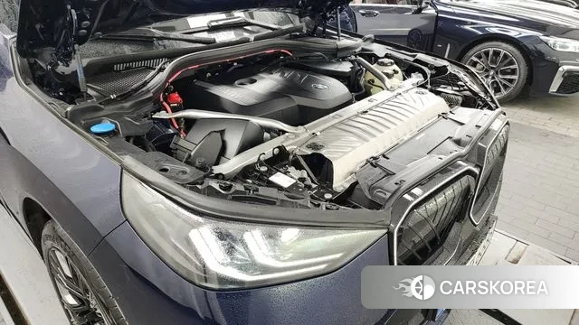 BMW X3 (G45) id 3230988 из Кореи 16