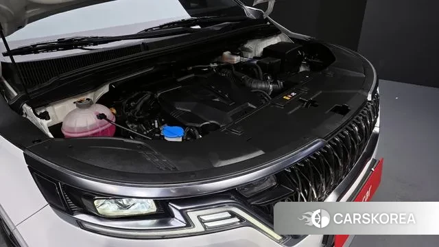 Kia Carnival 4th generation id 3671493 из Кореи 16