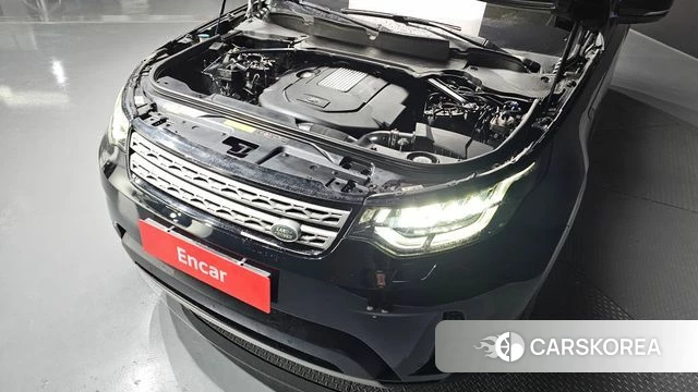 Land Rover Discovery 5 id 3808203 из Кореи 16
