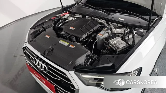 Audi A6 (C8) id 2960684 из Кореи 16