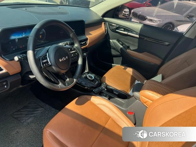 Kia The New Seltos id 4248579 из Кореи 13