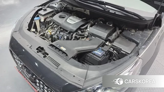 Hyundai Sonata New Rise id 3380780 из Кореи 16