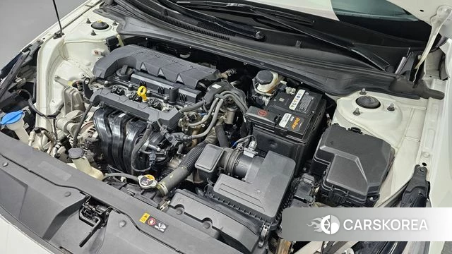Hyundai Avante (CN7) id 4519508 из Кореи 16