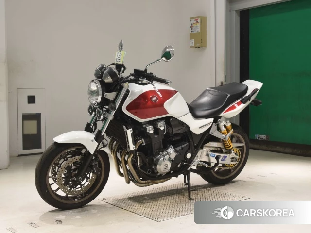 Проданный Honda CB1300SF 2016 из Японии, фото 4