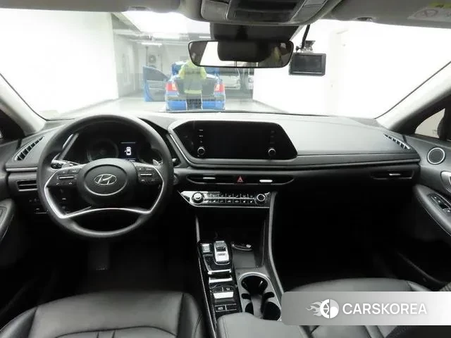 Hyundai Sonata (DN8) id 3581455 из Кореи 16