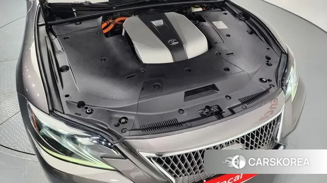 Lexus LS500h 5th generation id 3423479 из Кореи 16