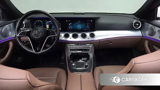 Mercedes-Benz E-Class W213 id 3498704 из Кореи 16