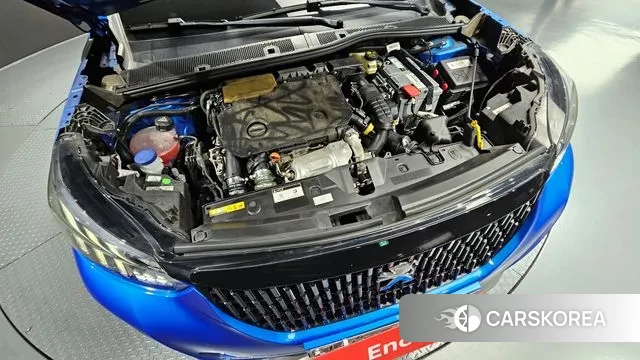 Peugeot 2008 Second generation id 3318693 из Кореи 16