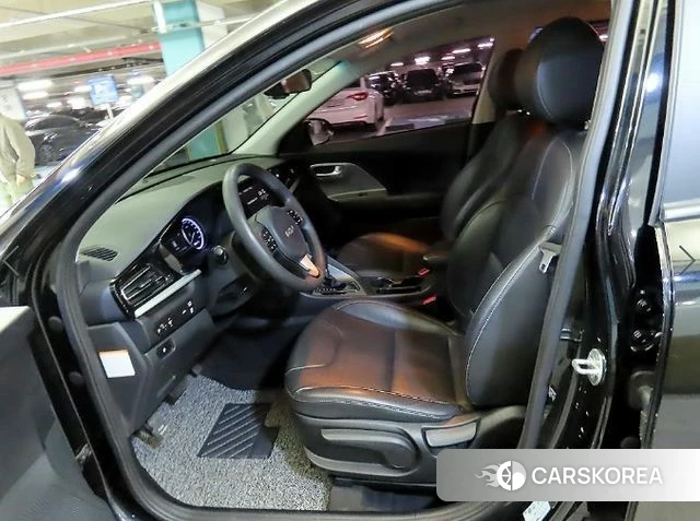 Kia The New Niro id 4330674 из Кореи 13